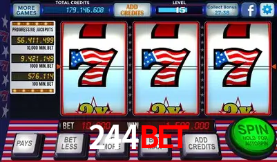 Desvendando o Mundo dos Jogos Virtuais na 244bet