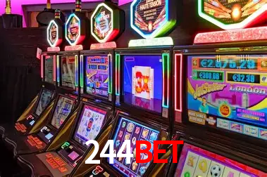 Desvendando o Mundo dos Jogos Virtuais na 244bet