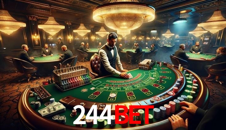 Experiência VIP 244bet