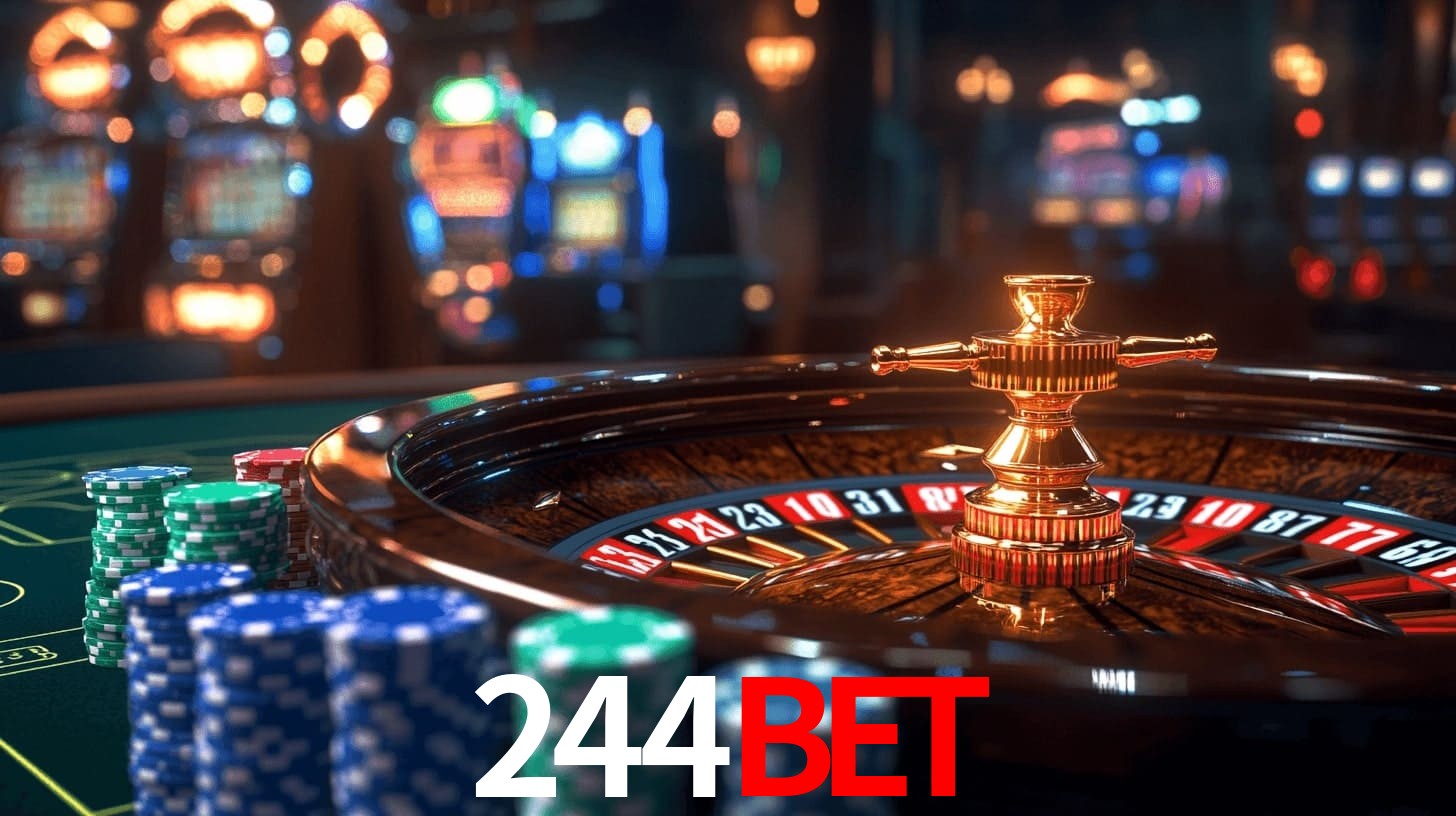 244bet: Seu Cassino Premiado com Pagamentos Rápidos
