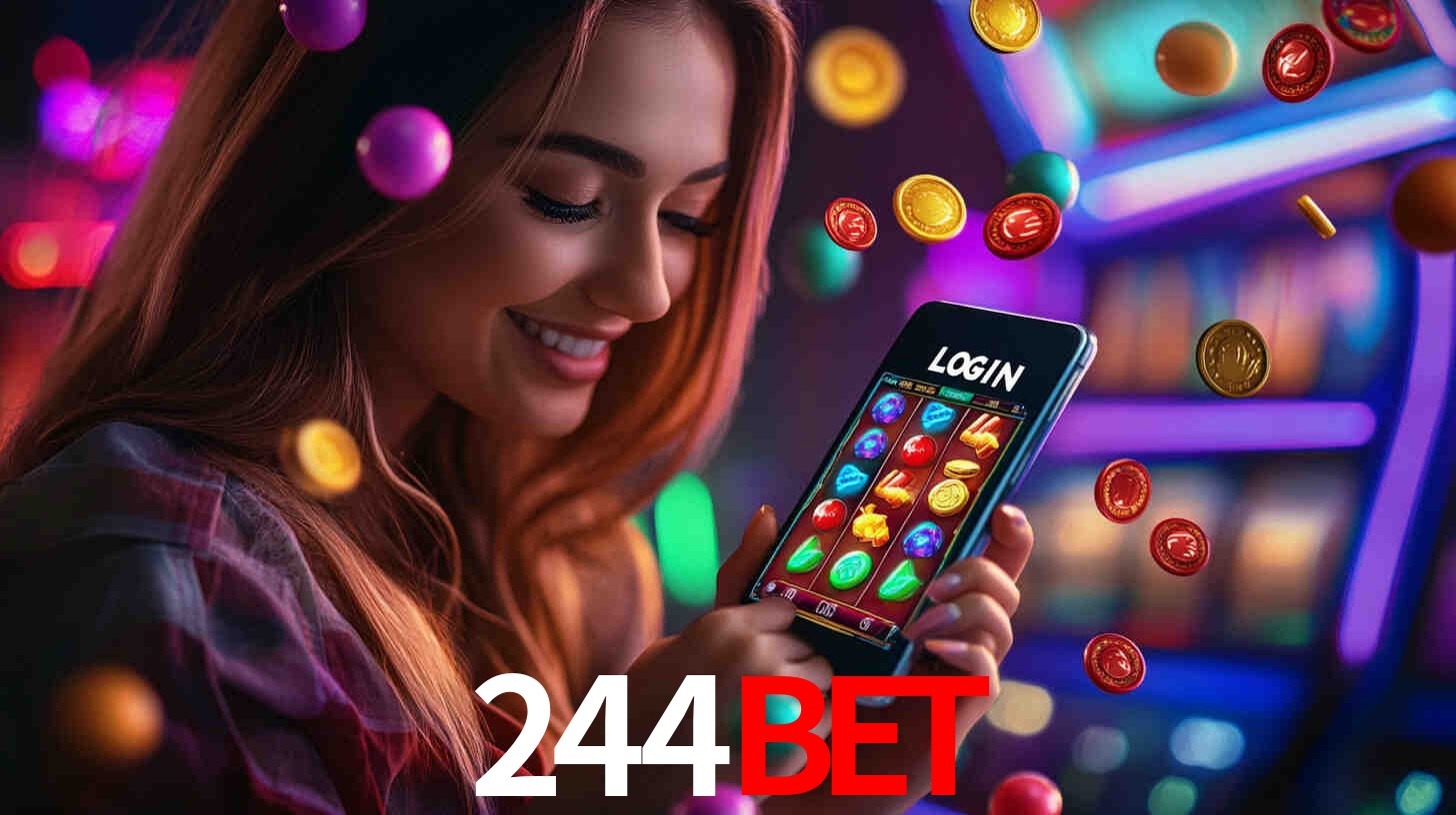 244bet: Seu Cassino Premiado com Pagamentos Rápidos