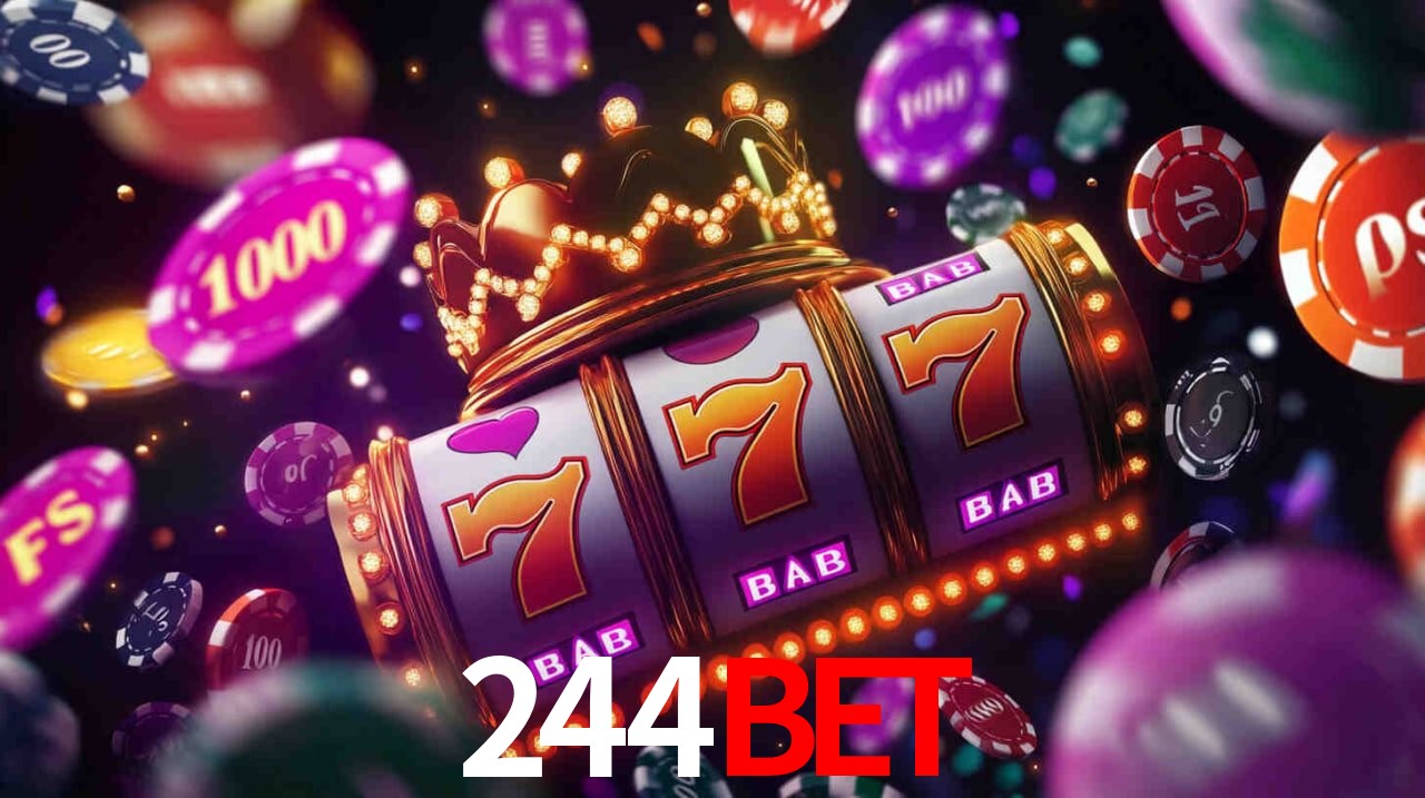 Welcome Bonus 244bet