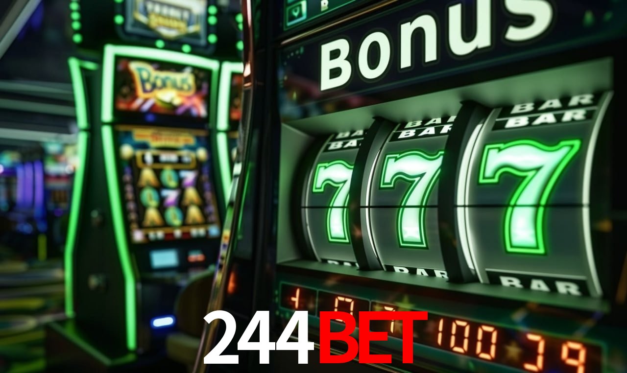 Experiência VIP 244bet