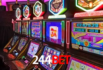 A Revolução dos Aplicativos de Jogos no 244bet