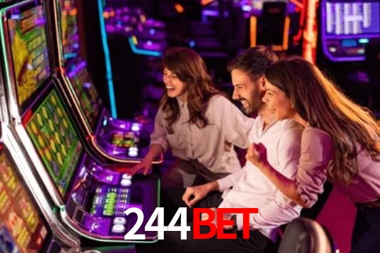 Interface do App 244bet