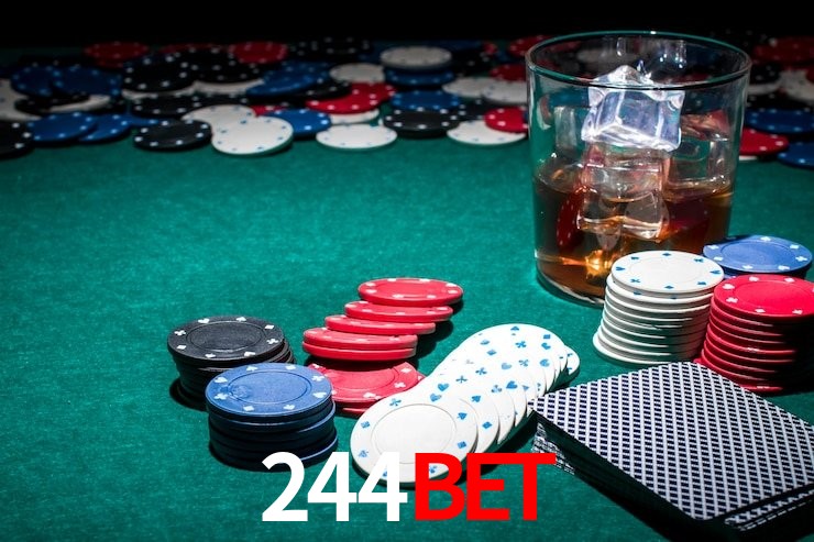 Apostas de Futebol 244bet