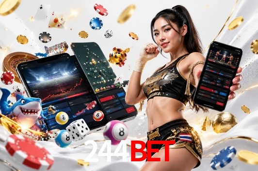 API Integration 244bet