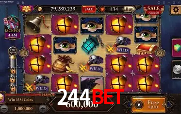 244bet Licença Curaçao Gaming