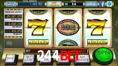244bet Pagamento Seguro SSL