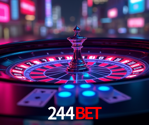 Desvendando o Mundo dos Jogos Virtuais na 244bet