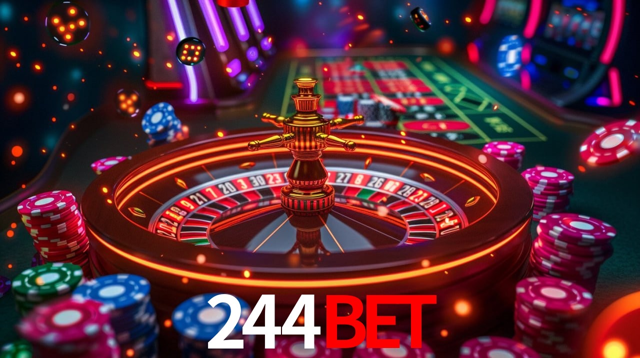 PIX Instantâneo 244bet