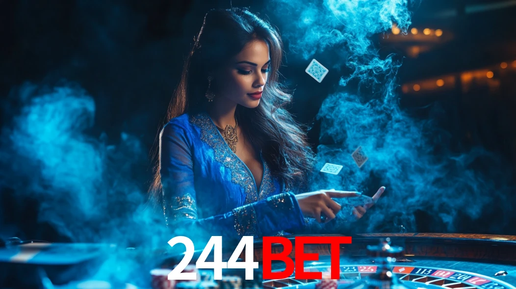 A Emoção da Loteria na 244bet: Uma Chance de Mudança de Vida