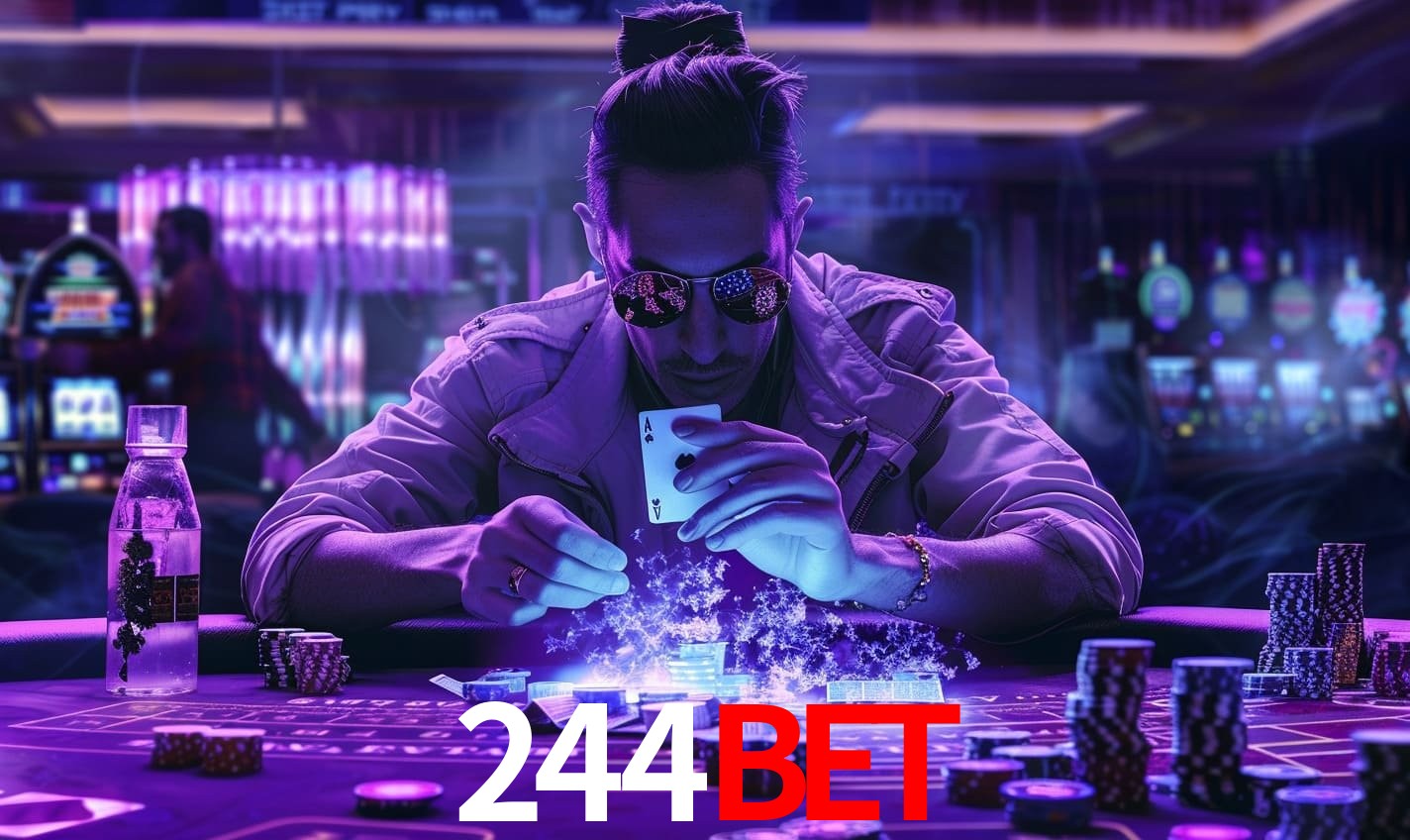 Live Casino 244bet