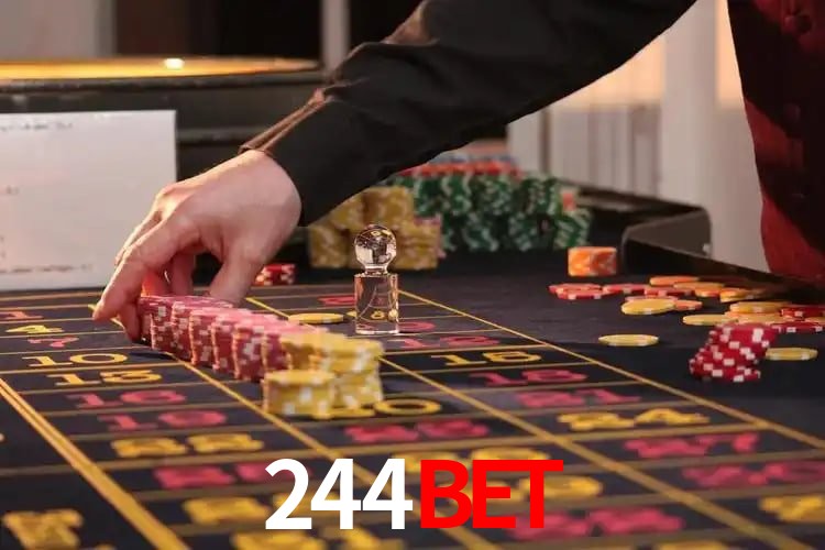 Apostas Esportivas na 244bet: Um Guia Completo