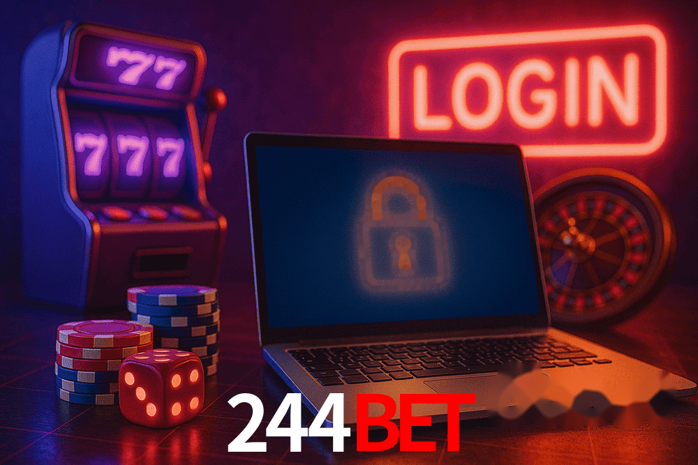Jogos de Slot 244bet
