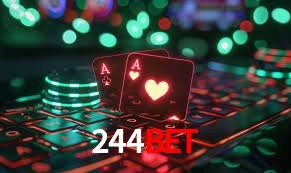 Provedores de Jogos 244bet