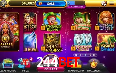 A Emoção da Loteria na 244bet: Uma Chance de Mudança de Vida