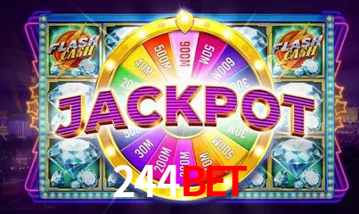 Descubra o Mundo do Cassino Online com 244bet