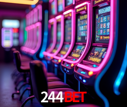 Slots 244bet - Jackpots Progressivos