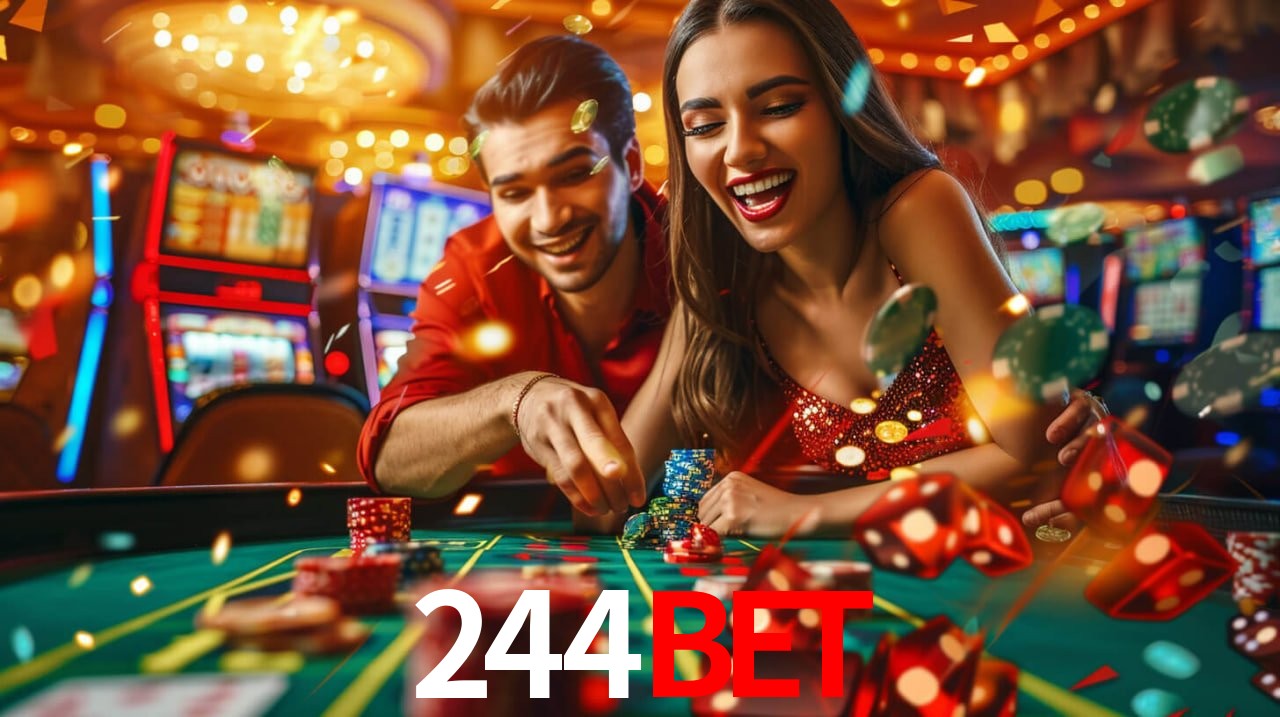Especiais de Fim de Semana 244bet
