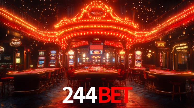Experimente o Login Seguro Premium no 244bet