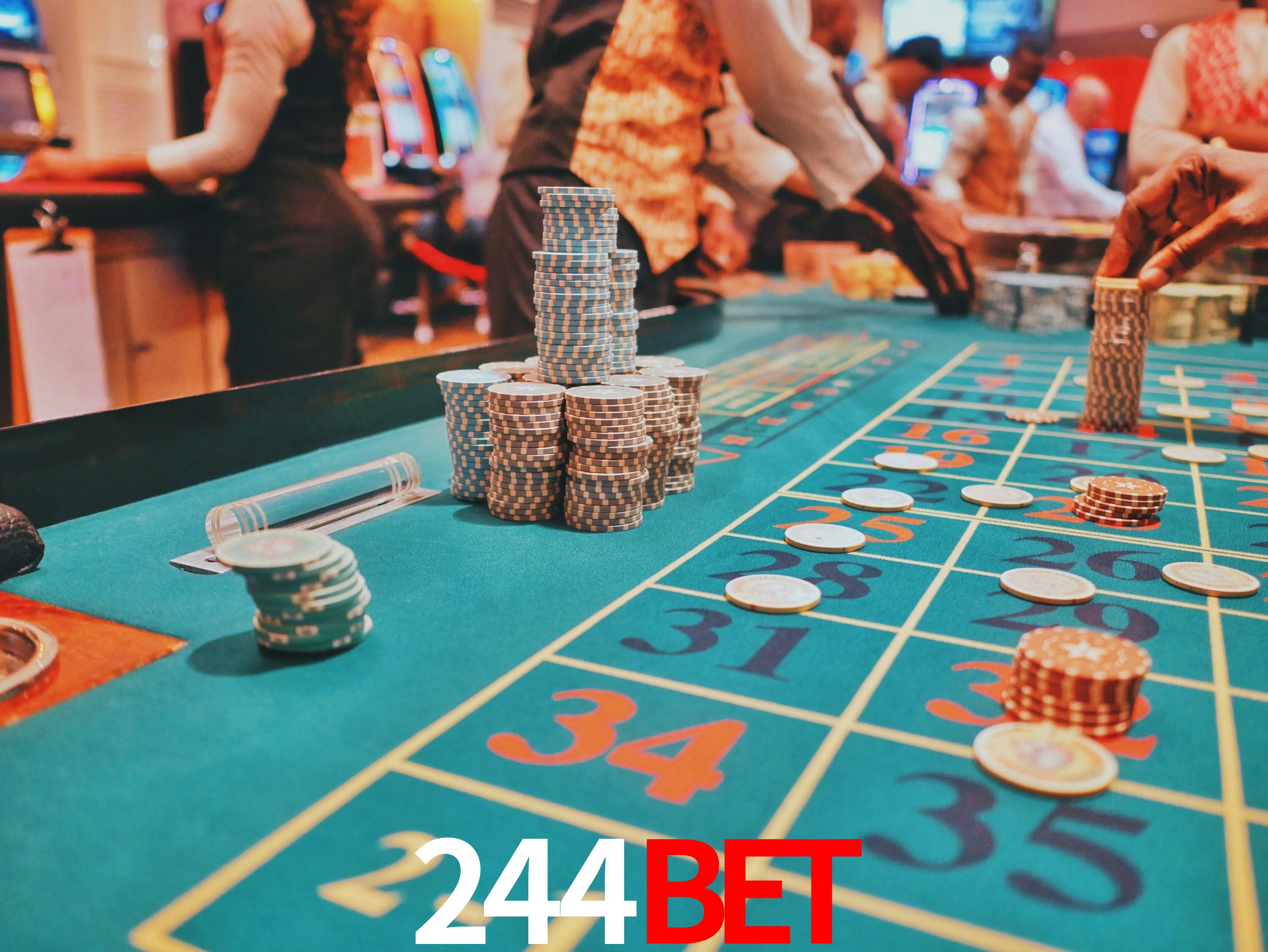 Apostas de Tênis 244bet