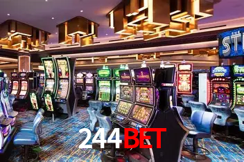Apostas Esportivas na 244bet: Um Guia Completo