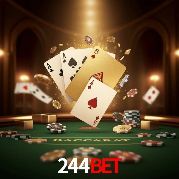 Blackjack Table 244bet