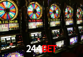 Descubra o Programa VIP da 244bet: Vantagens Exclusivas para Jogadores