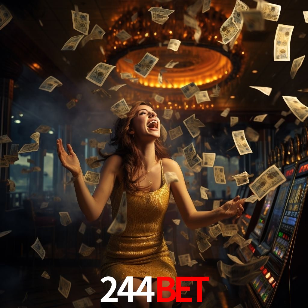 Roulette Table 244bet