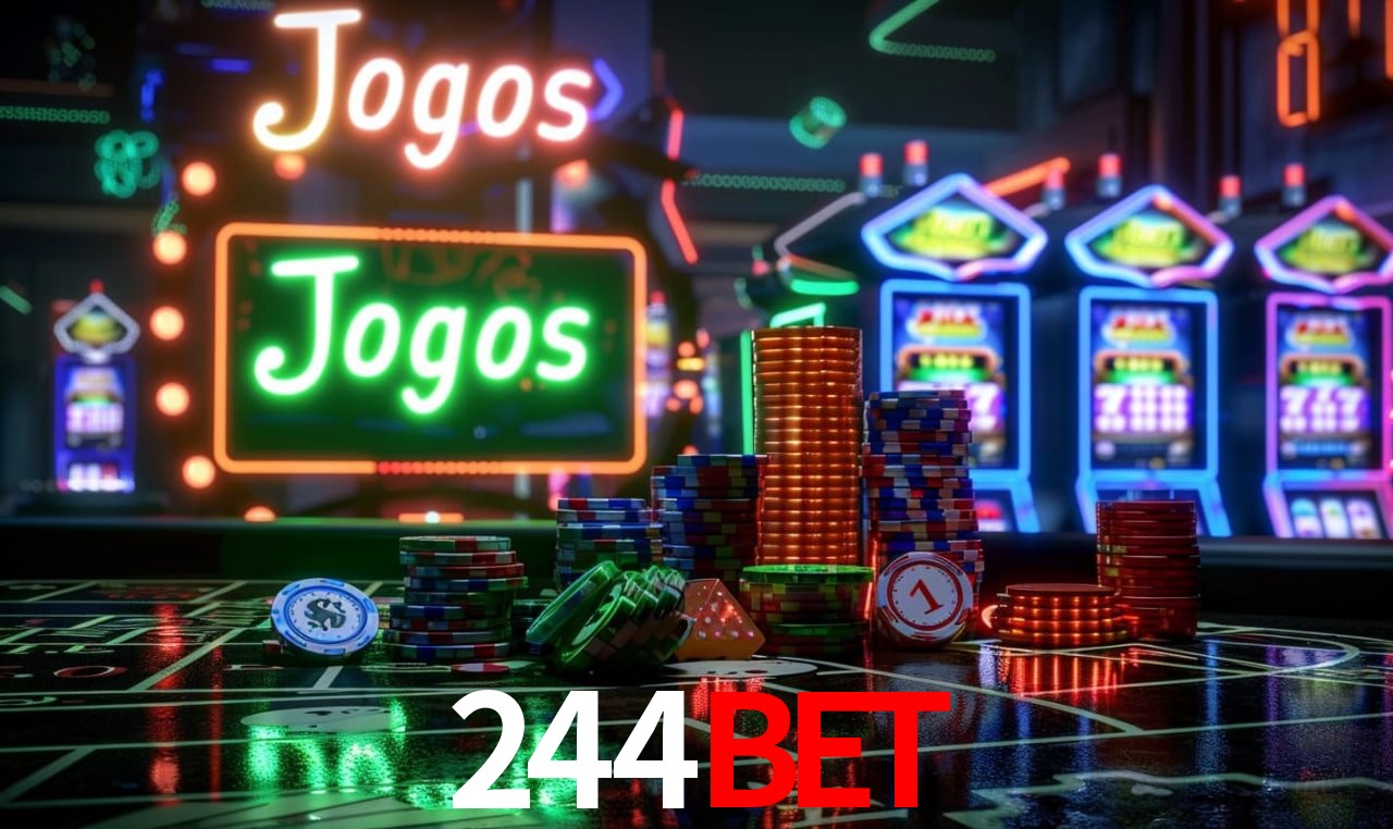 Odds Competitivas 244bet