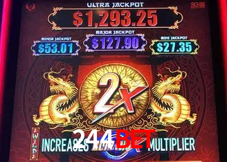 Descubra a Magia dos Jogos de Arcade no 244bet