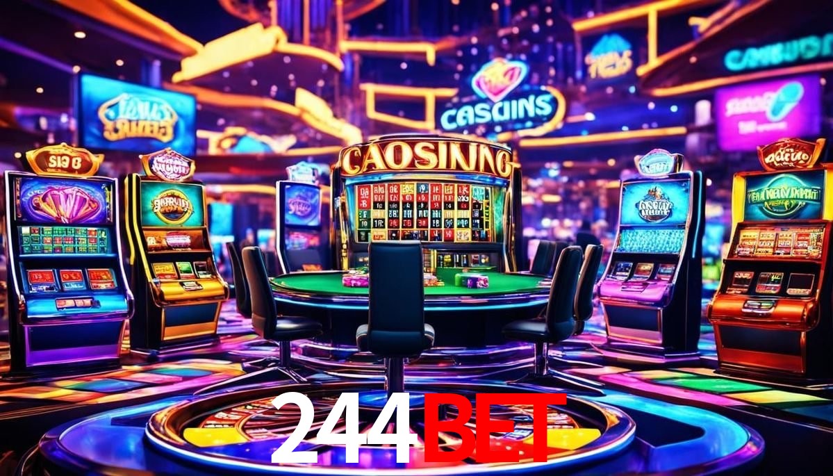 Login Seguro 244bet