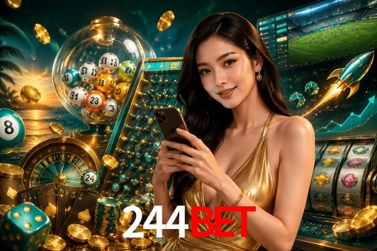 Account Benefits 244bet