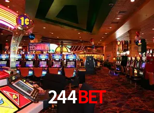 Desvendando o Mundo dos Jogos Virtuais na 244bet