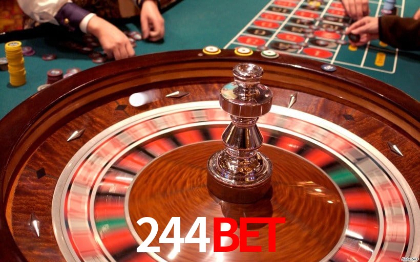 Mesa de Blackjack 244bet