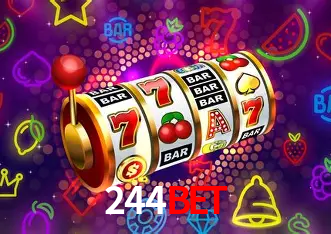 Descubra a Magia dos Jogos de Arcade no 244bet