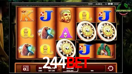A Experiência Imersiva dos Cassinos Ao Vivo no 244bet