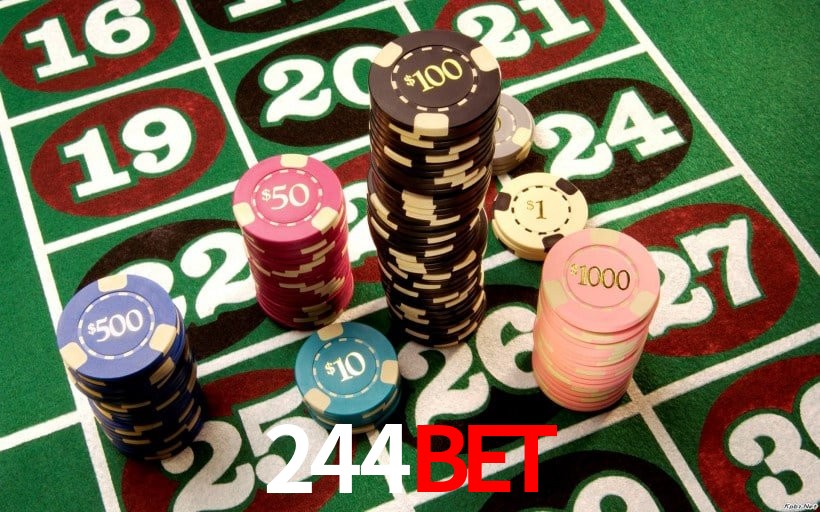 Recursos de Bônus 244bet