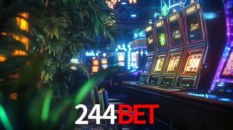 Welcome Bonus 244bet