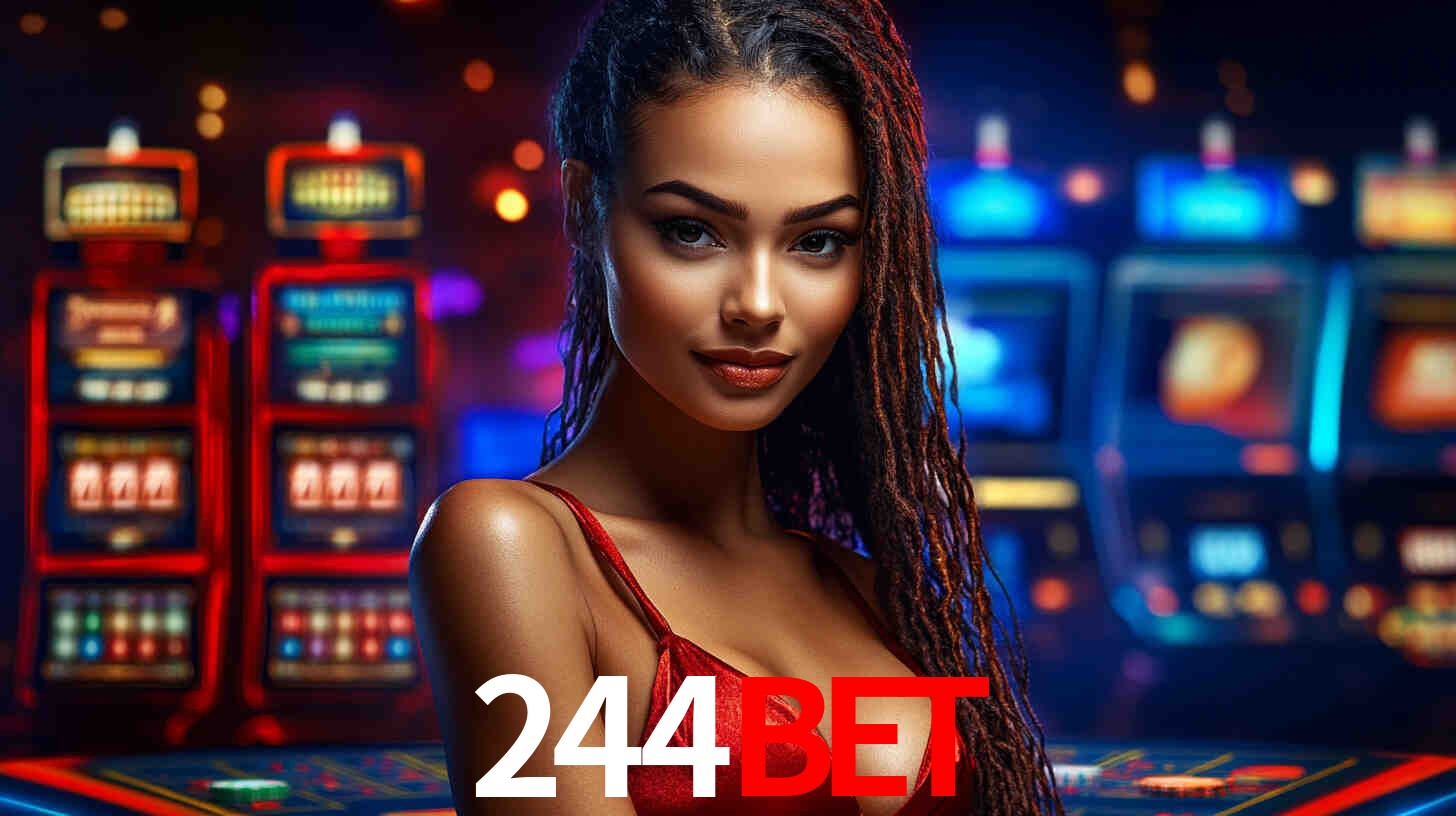 A Experiência Imersiva dos Cassinos Ao Vivo no 244bet