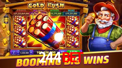 Desvendando o Mundo dos Jogos Virtuais na 244bet