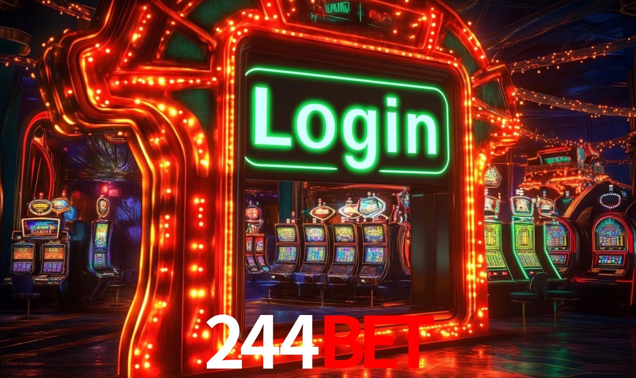 Apostas de Futebol 244bet