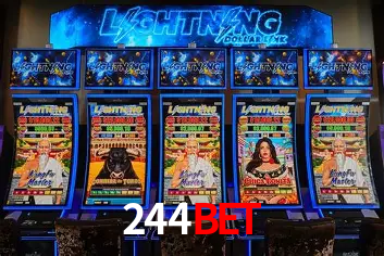 A Emoção da Loteria na 244bet: Uma Chance de Mudança de Vida
