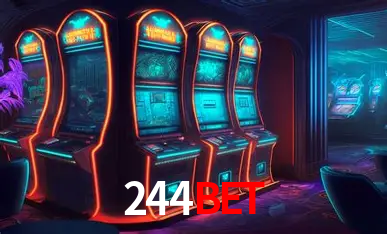 Inovações de Jogos na 244bet: O Futuro das Experiências Interativas
