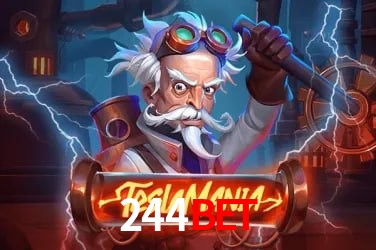 Provedores de Jogos 244bet