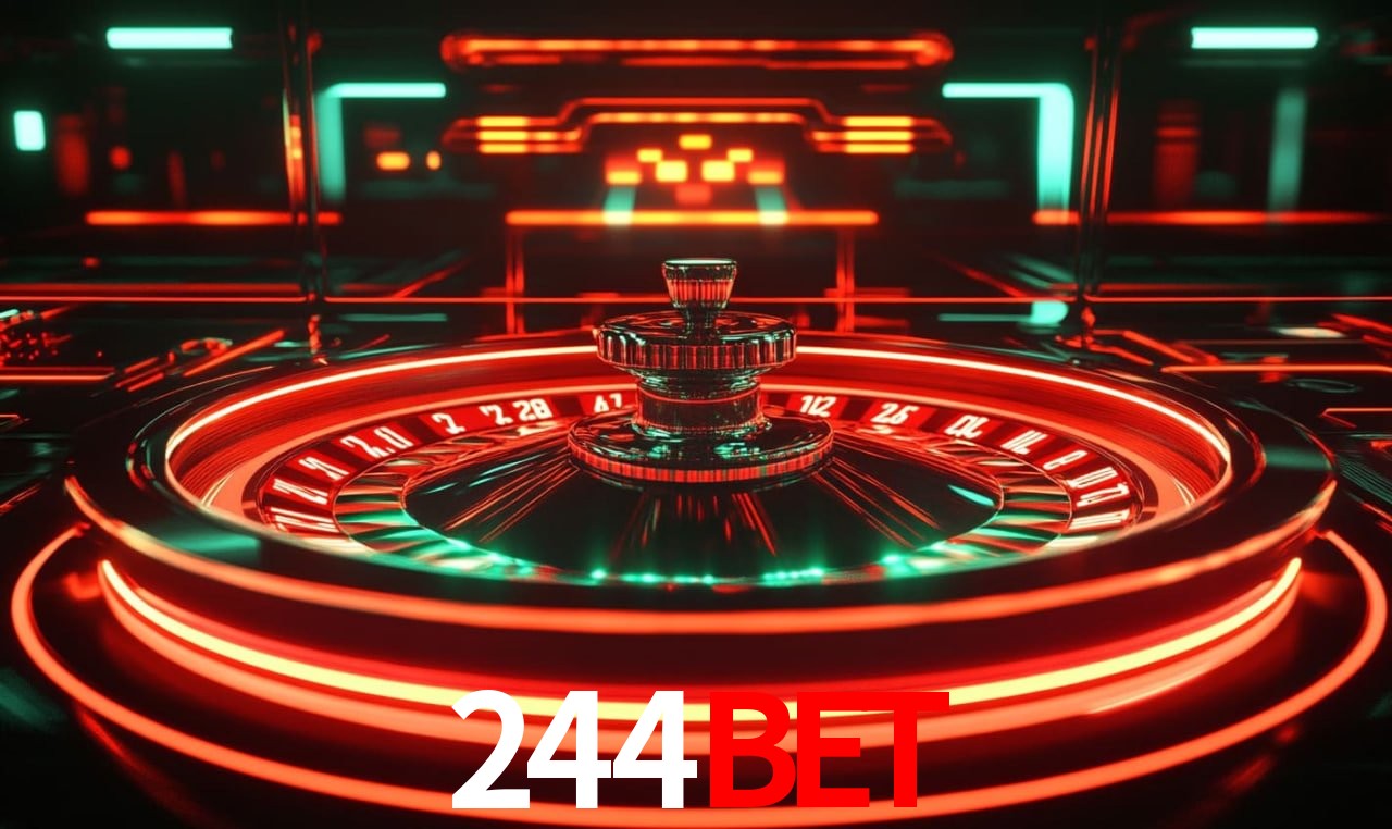 Apostas Esportivas na 244bet: Um Guia Completo
