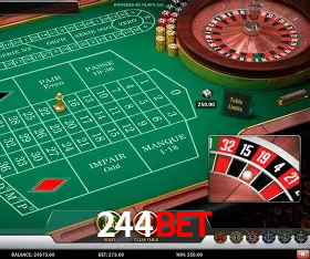 API Integration 244bet