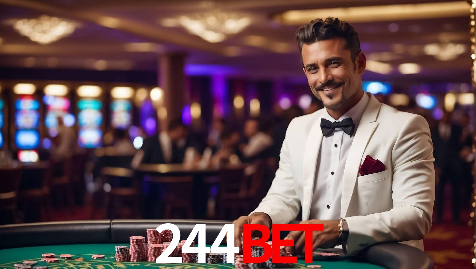 Sistemas de Segurança 244bet