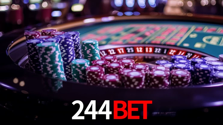 Welcome Bonus 244bet